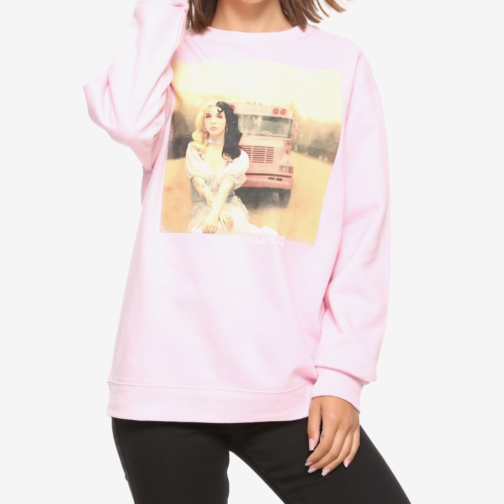 NWT Melanie Martinez sweatshirt